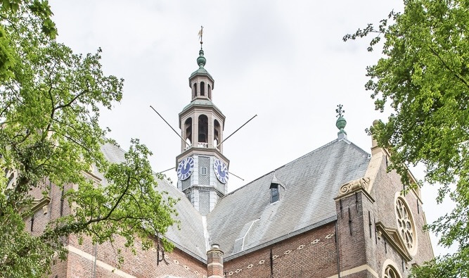 Church Services Easter 2026